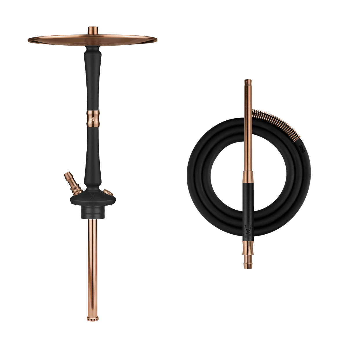 Hoob Go — Black x Bronze