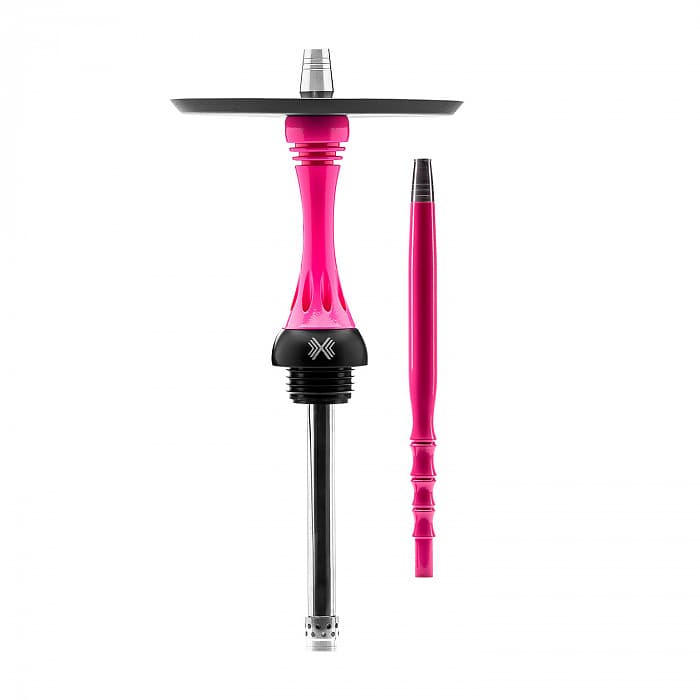 Alpha Hookah Model X Rose